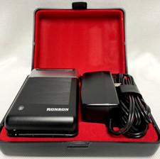 Vintage ronson black for sale  Greenville