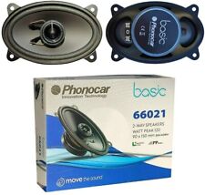 Phonocar 66021 120w usato  Sinopoli