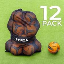 FORZA Footballs & Carry Bag [Compra a Granel] | 6x OPÇÕES DE FUTEBOL | TREINAMENTO E PARTIDA comprar usado  Enviando para Brazil