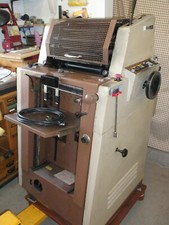 Rotaprint r45 ffset gebraucht kaufen  Steyerberg