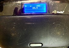 Insignia tabletop radio for sale  Madison