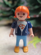 Petite fille rousse d'occasion  Viarmes