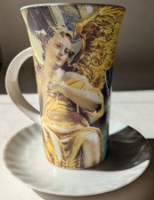 Tasse engel teetasse gebraucht kaufen  Bonn