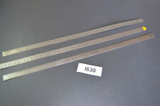 Werkzeug stahllineal 50cm gebraucht kaufen  Burgau