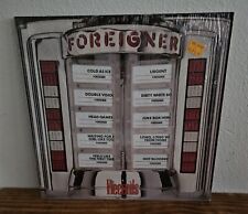 Foreigner records live d'occasion  Expédié en Belgium