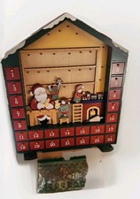 Wooden kirkland advent for sale Wooden kirkland advent for sale  DEVIZES