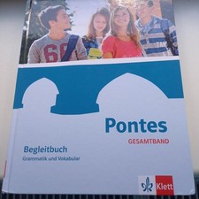 Latein pontes gesamtband gebraucht kaufen  Neuenkirchen