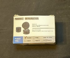 Black vacuum magnetic for sale  Concord