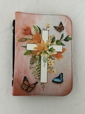 Women pink bible for sale  Greenwood