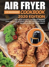 Air fryer cookbook for sale  Powder Springs