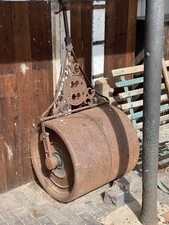 Large cast iron for sale  SHREWSBURY
