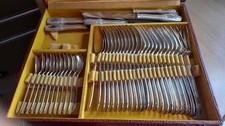 Menagere couverts metal d'occasion  Limours