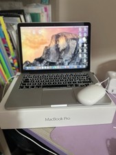 Macbook pro 13.3 usato  Catanzaro