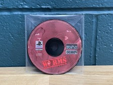 Worms disc for sale  KEIGHLEY