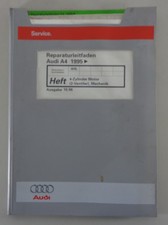 Werkstatthandbuch audi motor gebraucht kaufen  Jever