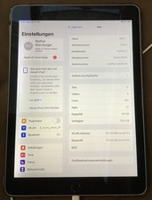 Apple ipad air gebraucht kaufen  Worms
