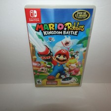 Mario rabbids kingdom for sale  Dayton