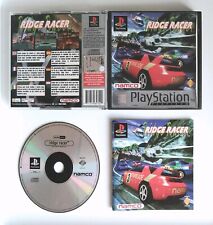 Ps1 ridge racer usato  Roma