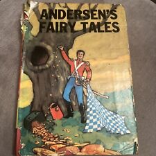 Andersens fairy tales for sale  SWANSEA