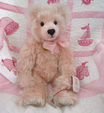 Vintage mohair teddy for sale  Goodyear