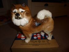 Figurine chow chow for sale  WELSHPOOL