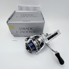 Shimano spinning reel d'occasion  Expédié en Belgium