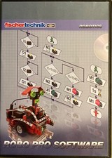 Fischertechnik robo pro gebraucht kaufen  Essen