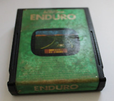 Enduro (Activision 1983) ATARI 2600 VCS (Modul) working classic 8-bit comprar usado  Enviando para Brazil
