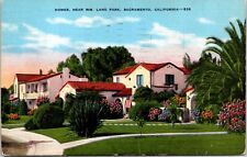 Postcard 1943 sacramento for sale  Sarver