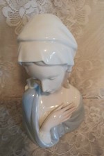 Retired lladro madonna for sale  Zuni