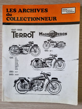 Archives collectionneur terrot d'occasion  Paris XV