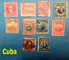 Timbres cuba photo d'occasion Timbres cuba photo d'occasion  Épernay