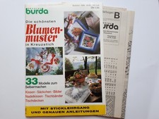 burda kreuzstich gebraucht kaufen burda kreuzstich gebraucht kaufen Freiberg