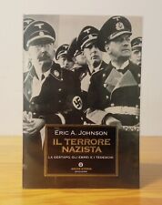 Terrore nazista gestapo usato  Mantova