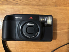 Câmera Pentax AF Zoom 60 Analógica 35mm Vintage Point & Shoot comprar usado  Enviando para Brazil