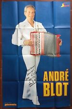 Affiche andre blot d'occasion  Paris XVIII
