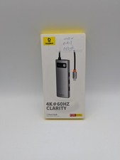 Baseus hub 7in1 gebraucht kaufen  Mayen