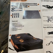 Missing straps cubic for sale  Bonita Springs