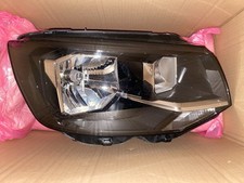 Transporter halogen headlights for sale  KENDAL
