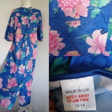 Vintage unworn blue for sale  BEDFORD