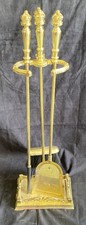 Brass fireplace tool for sale  Downers Grove