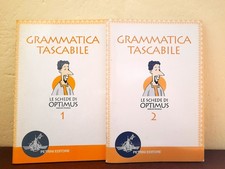 Grammatica latina tascabile usato  Olgiate Molgora