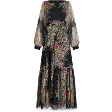 Etro womens black for sale  Cedar Rapids