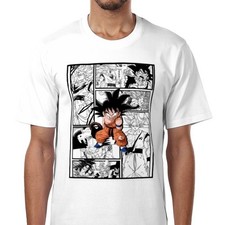 Comic strip goku for sale  BURY