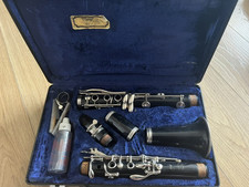 Buffet paris clarinet for sale  CHESSINGTON