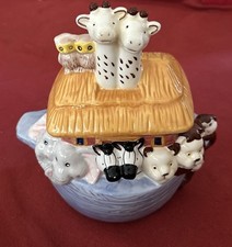 s noah cookie ark jar for sale s noah cookie ark jar for sale Lake Havasu City
