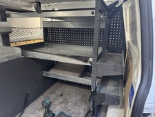 transit shelving for sale  DEVIZES