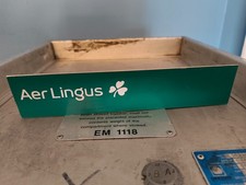 Aer lingus cvc for sale  SUTTON
