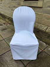 Chair covers spandex for sale  SHEFFIELD