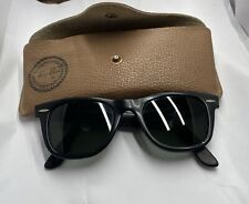 Lunettes ray ban d'occasion  Le Tréport